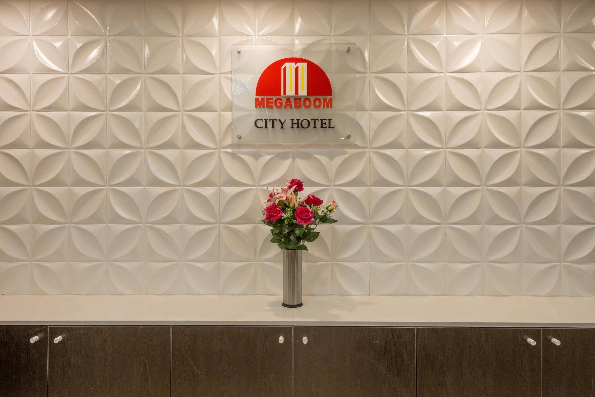 Megaboom City Hotel Sydney Luaran gambar